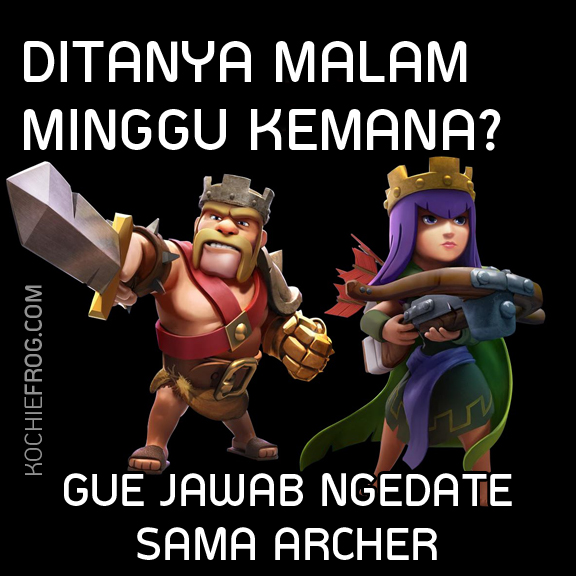 Detail Coc Lucu Editan Nomer 42