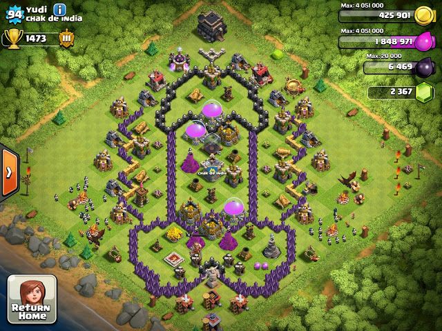 Detail Coc Terkeren Nomer 2