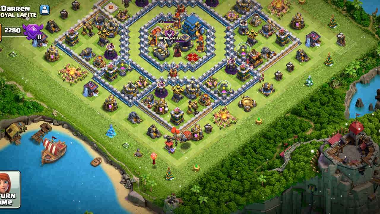 Detail Coc Terkeren Nomer 12