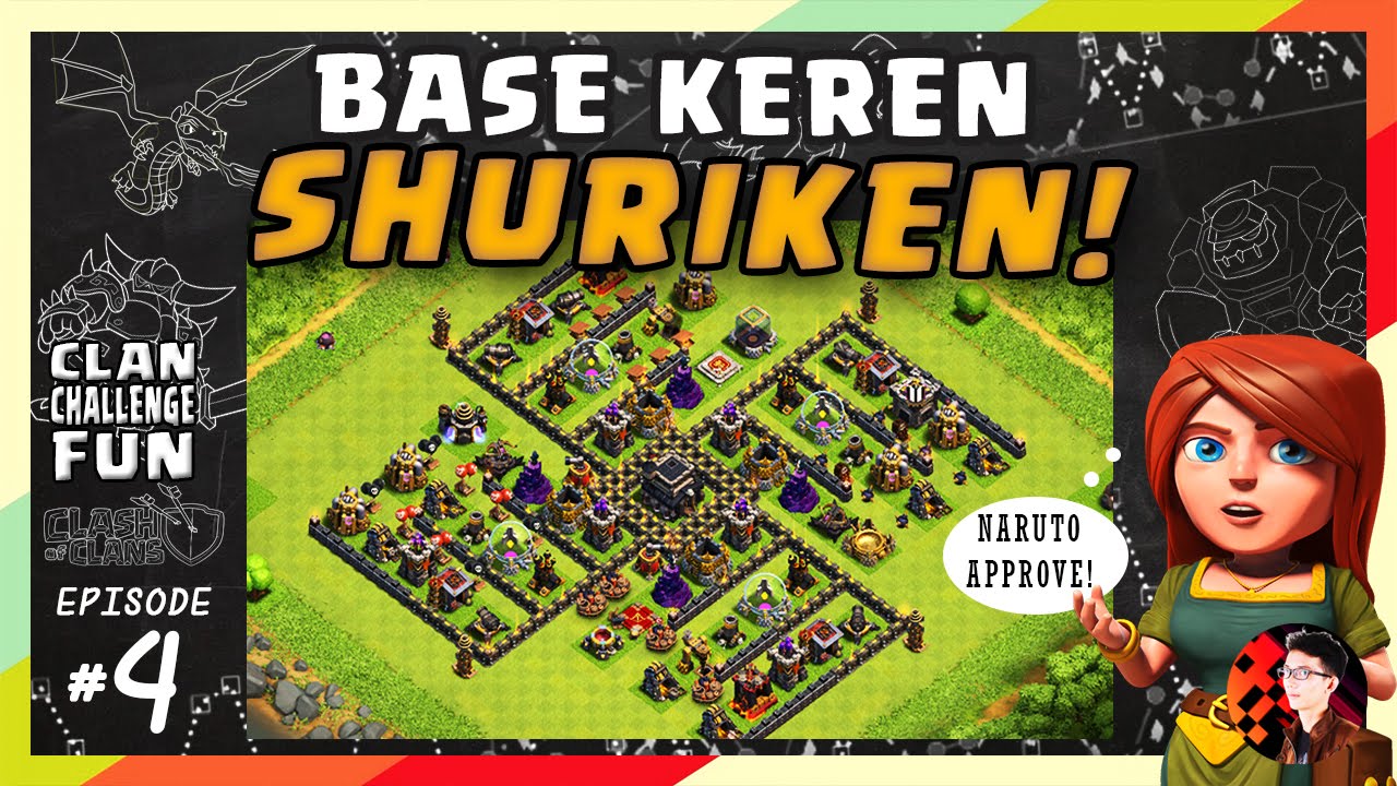 Detail Coc Terkeren Nomer 13