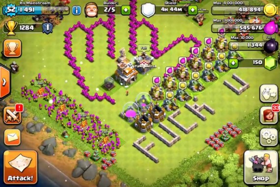 Detail Coc Terkeren Nomer 14