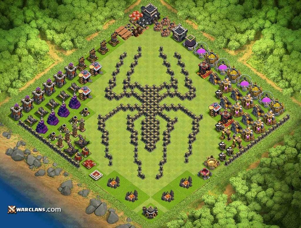 Detail Coc Terkeren Nomer 25