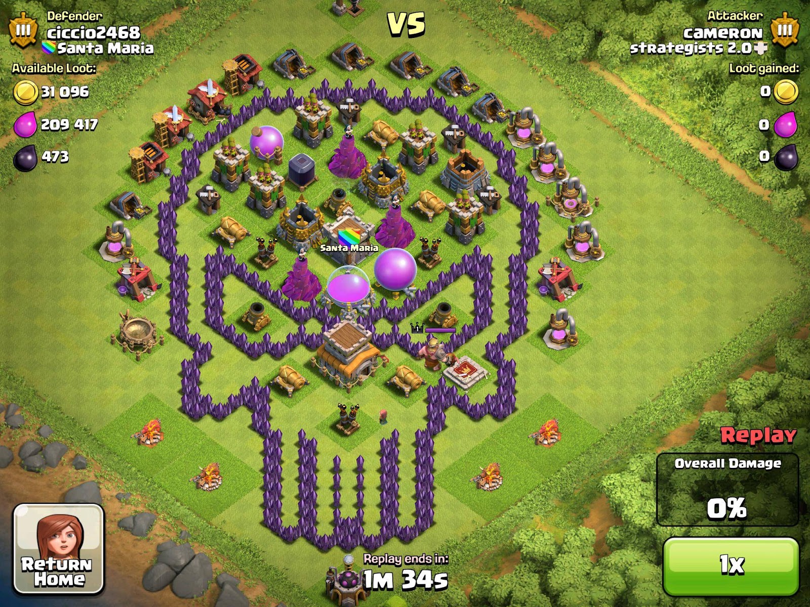 Detail Coc Terkeren Nomer 4