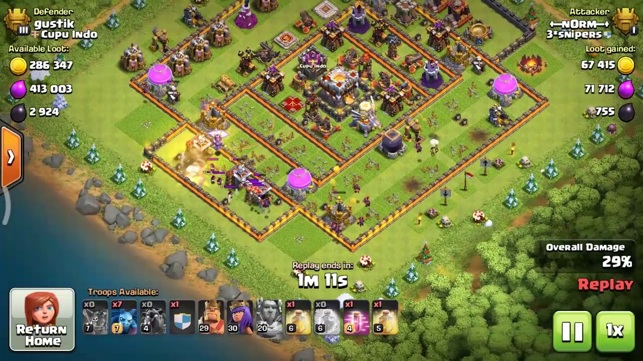 Detail Coc Terkeren Nomer 31