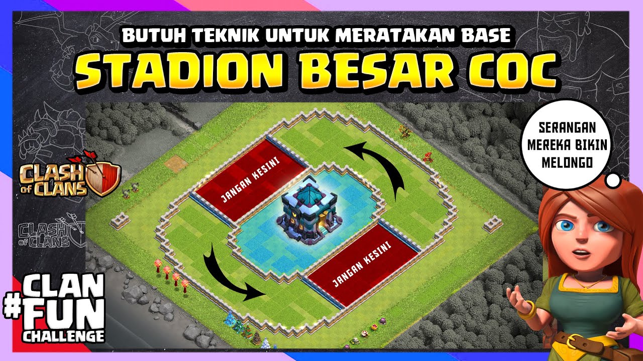 Detail Coc Terkeren Nomer 34