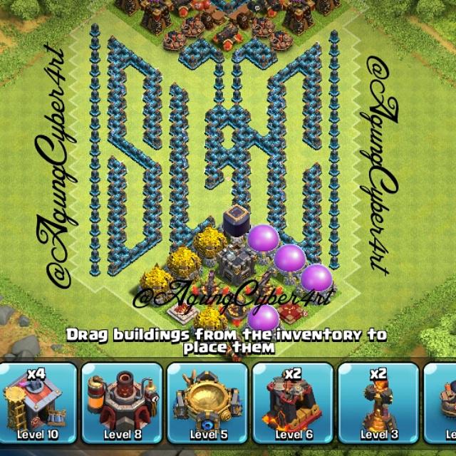 Detail Coc Terkeren Nomer 39