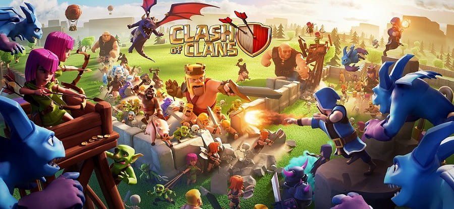 Detail Coc Versi Salju Nomer 22