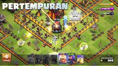 Detail Coc Versi Salju Nomer 33