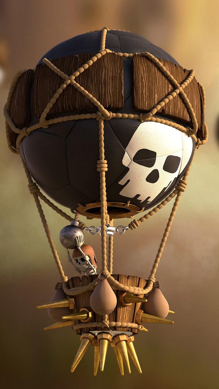 Detail Coc Wallpaper 3d Nomer 23