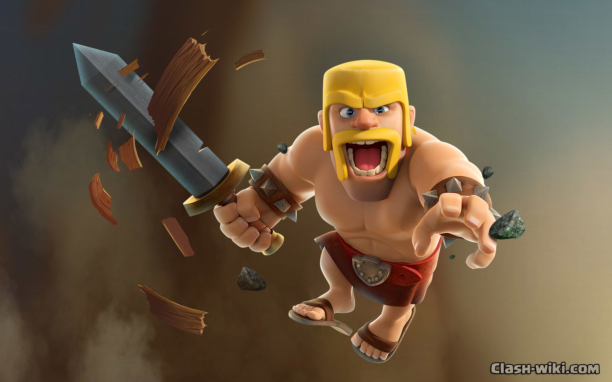 Detail Coc Wallpaper 3d Nomer 52