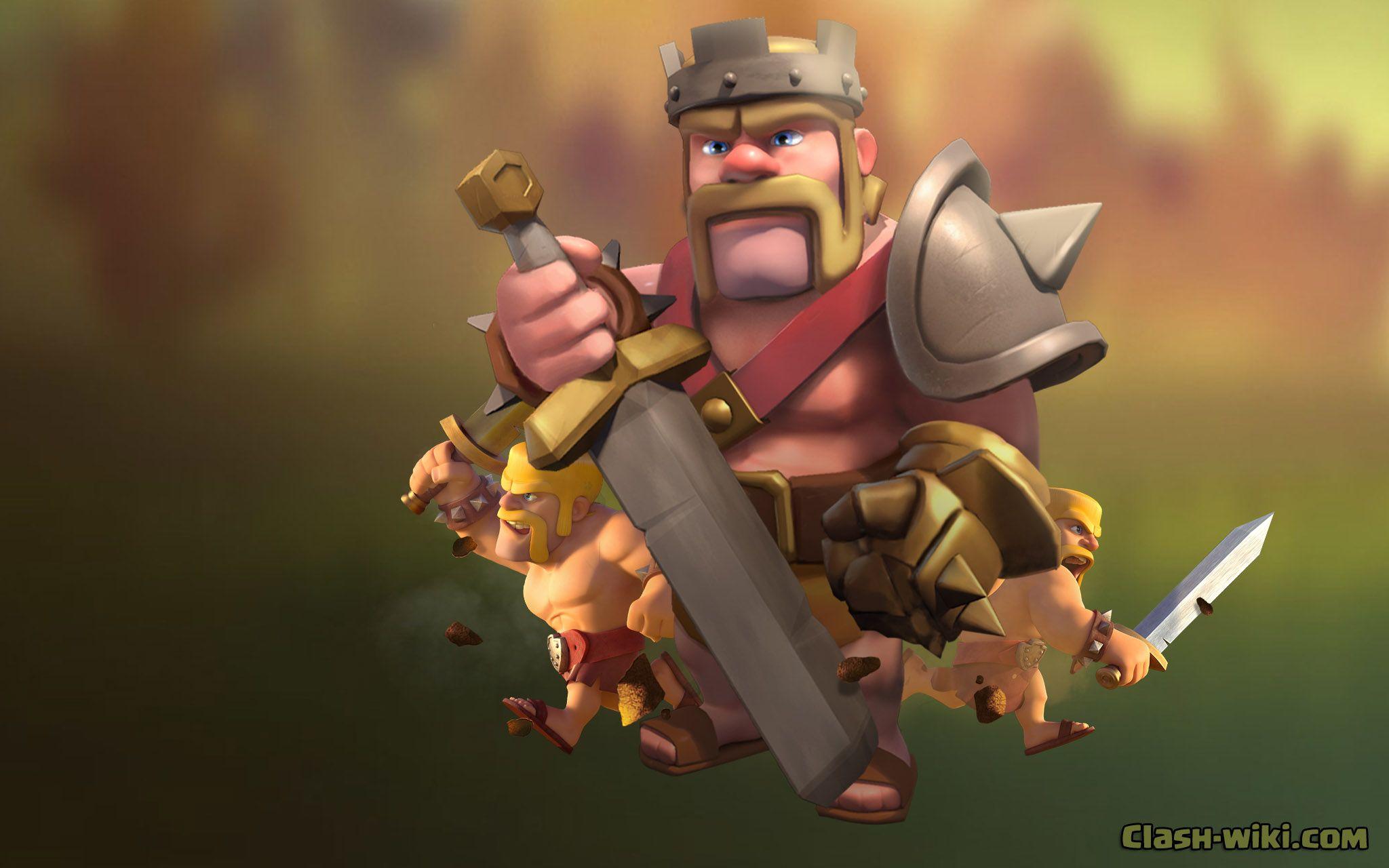 Detail Coc Wallpaper Hd Nomer 44