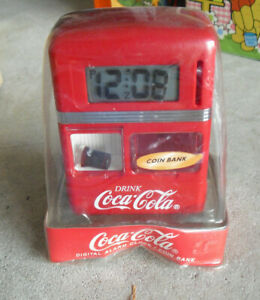 Detail Coca Cola Alarm Clock Nomer 13