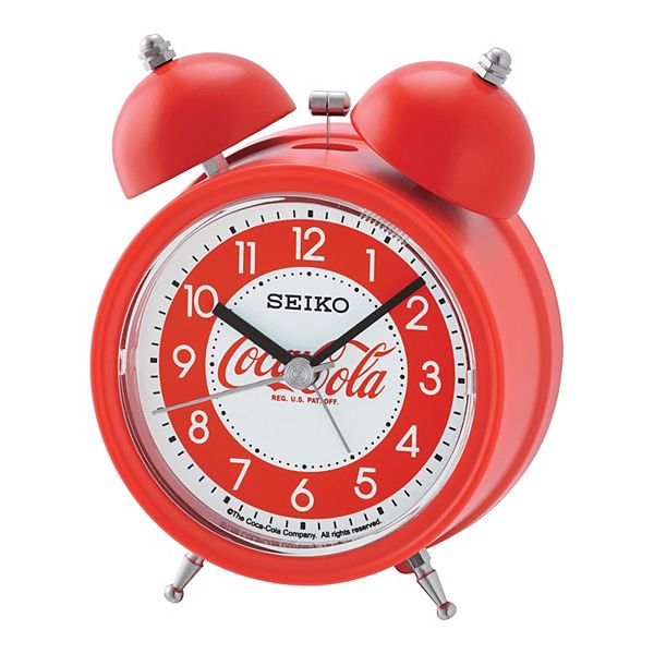 Detail Coca Cola Alarm Clock Nomer 15