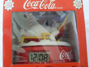 Detail Coca Cola Alarm Clock Nomer 16