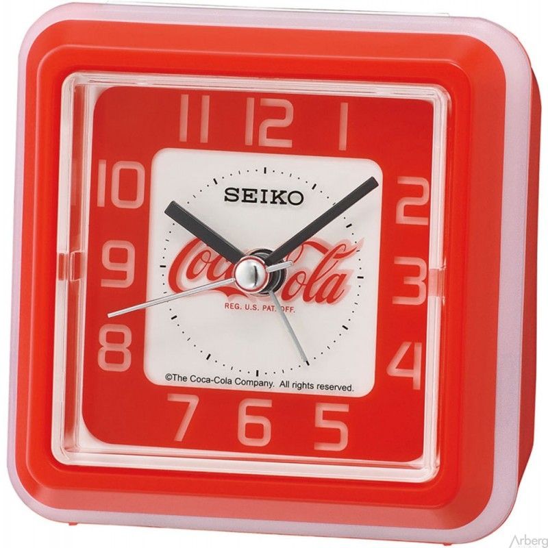 Detail Coca Cola Alarm Clock Nomer 18
