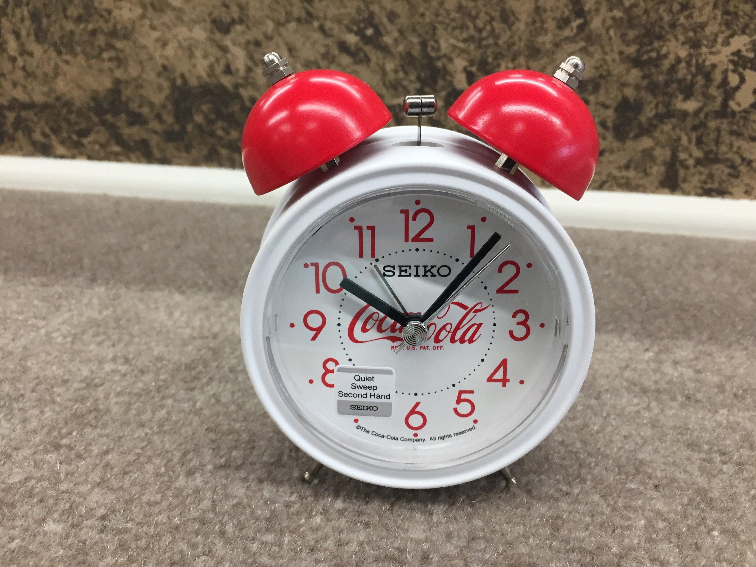 Detail Coca Cola Alarm Clock Nomer 19