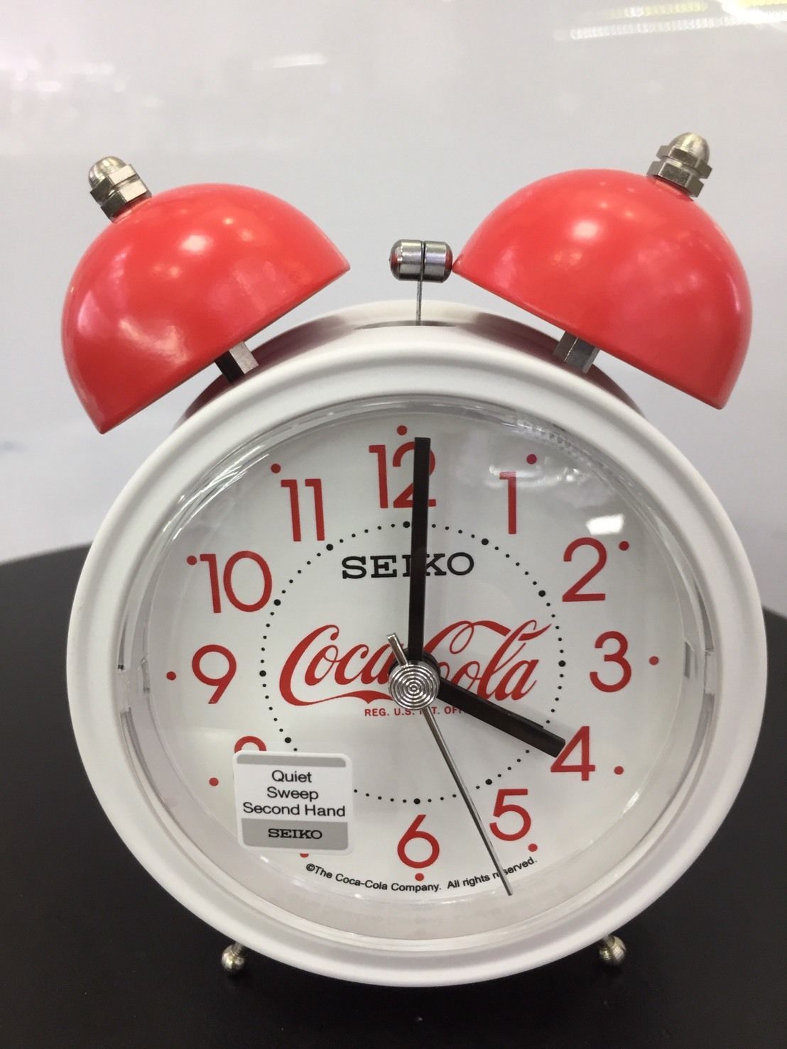 Detail Coca Cola Alarm Clock Nomer 25