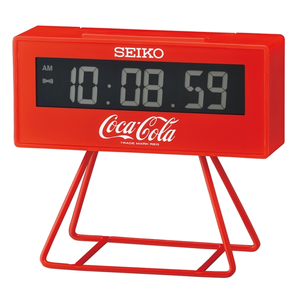 Detail Coca Cola Alarm Clock Nomer 26