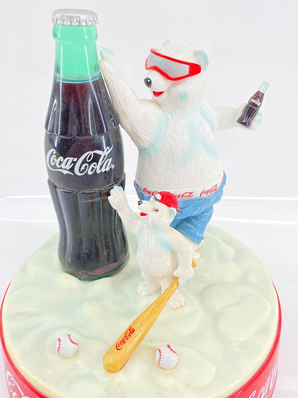 Detail Coca Cola Alarm Clock Nomer 28