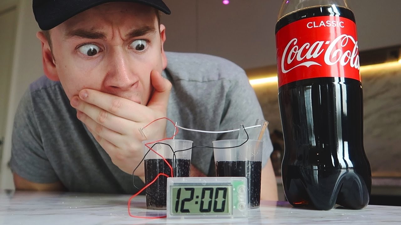 Detail Coca Cola Alarm Clock Nomer 29