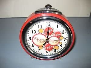Detail Coca Cola Alarm Clock Nomer 4