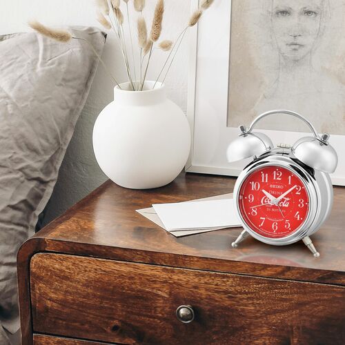 Detail Coca Cola Alarm Clock Nomer 32