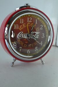 Detail Coca Cola Alarm Clock Nomer 33