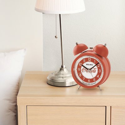 Detail Coca Cola Alarm Clock Nomer 40