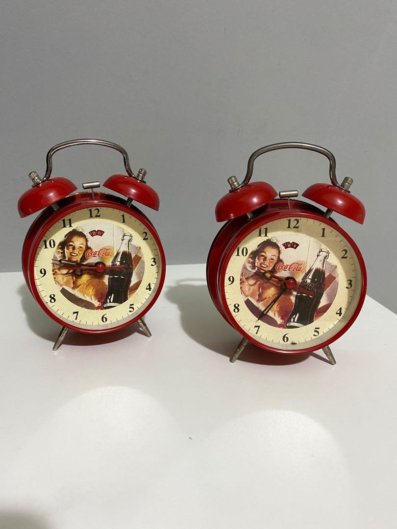 Detail Coca Cola Alarm Clock Nomer 48