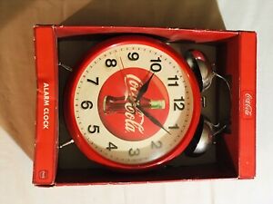 Detail Coca Cola Alarm Clock Nomer 6