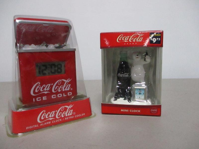 Detail Coca Cola Alarm Clock Nomer 57