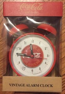 Detail Coca Cola Alarm Clock Nomer 58