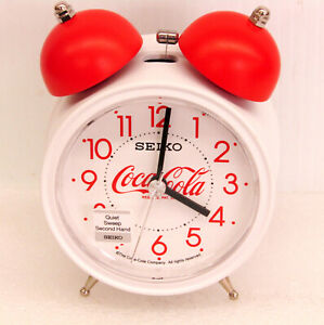 Detail Coca Cola Alarm Clock Nomer 7