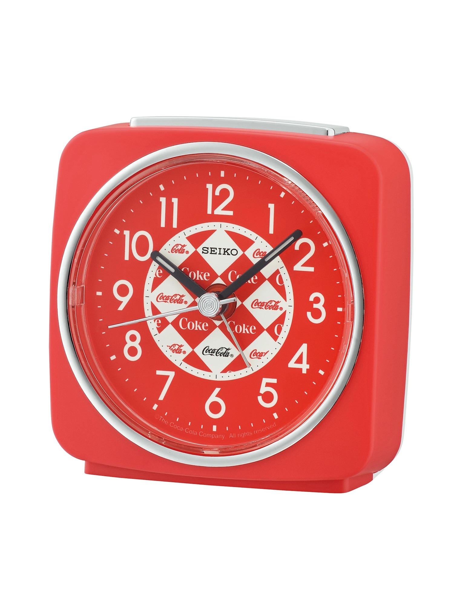 Detail Coca Cola Alarm Clock Nomer 9
