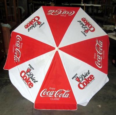 Detail Coca Cola Beach Umbrella Nomer 14