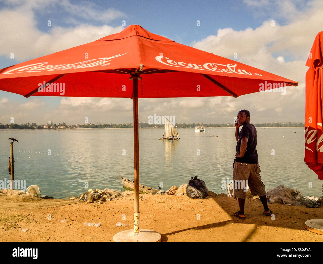 Detail Coca Cola Beach Umbrella Nomer 18