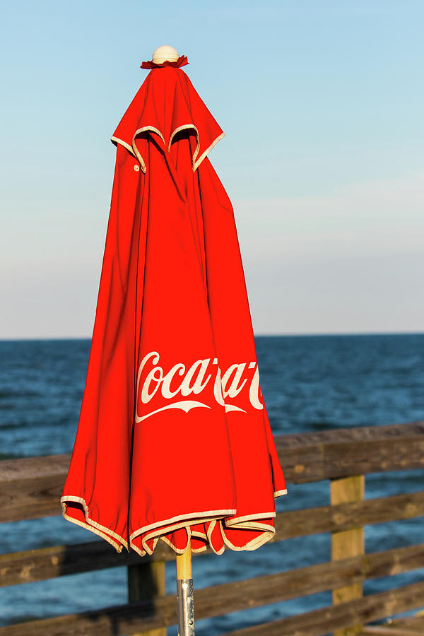 Detail Coca Cola Beach Umbrella Nomer 3