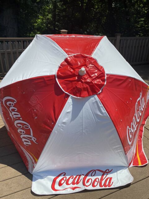 Detail Coca Cola Beach Umbrella Nomer 19