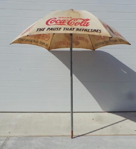 Detail Coca Cola Beach Umbrella Nomer 49