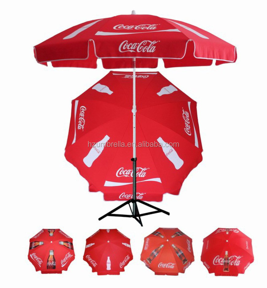 Detail Coca Cola Beach Umbrella Nomer 8