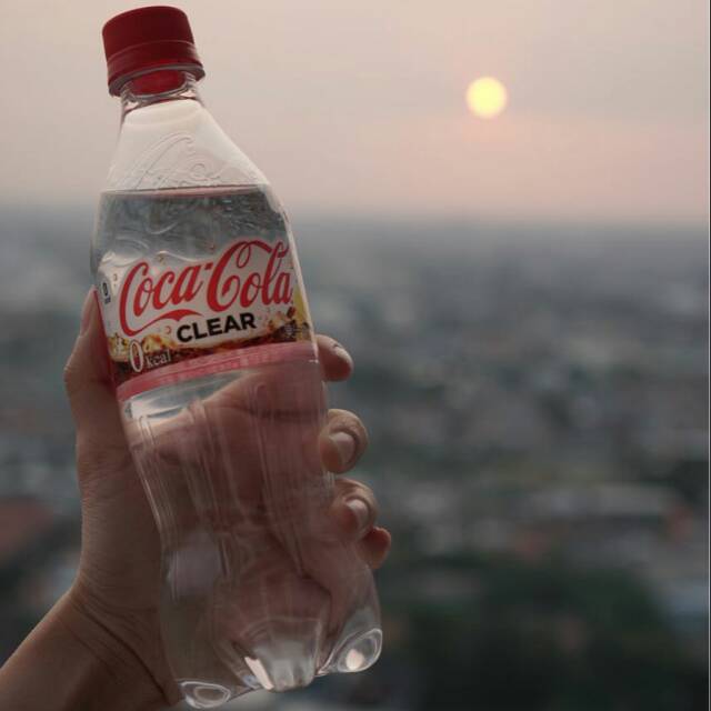 Detail Coca Cola Bening Nomer 13