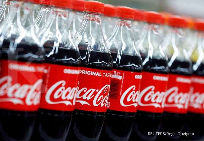 Detail Coca Cola Bening Nomer 33