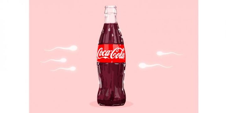 Detail Coca Cola Bening Nomer 34