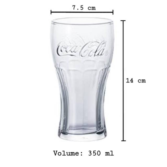 Detail Coca Cola Bening Nomer 53