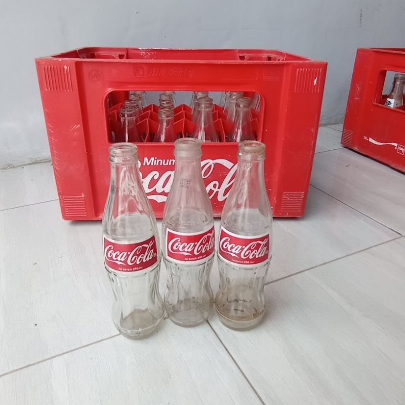 Detail Coca Cola Botol Nomer 35