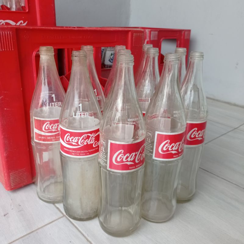 Detail Coca Cola Botol Nomer 37