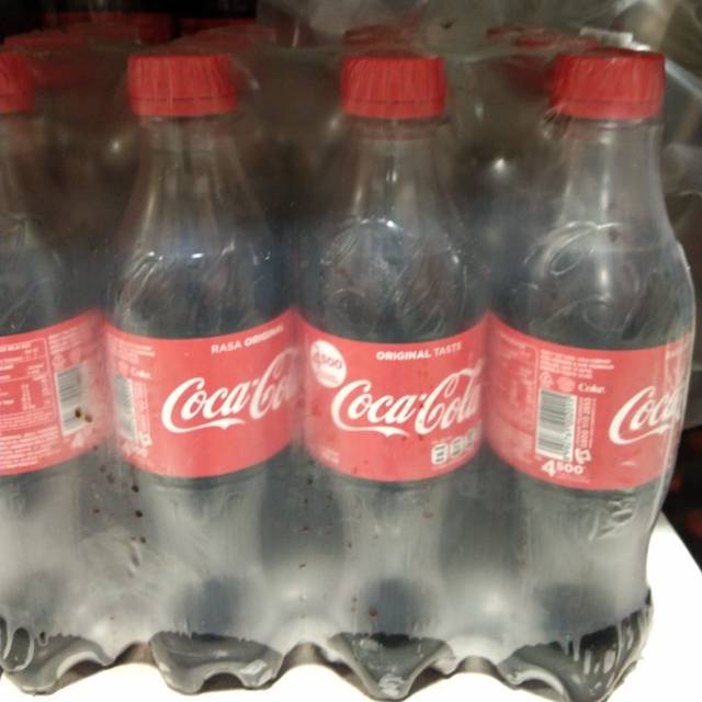 Detail Coca Cola Botol Nomer 39