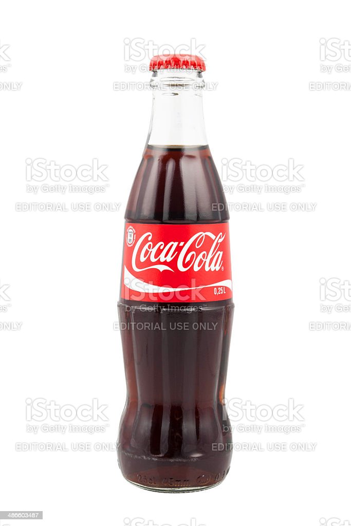 Detail Coca Cola Botol Nomer 45