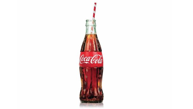 Coca Cola Botol Kaca - KibrisPDR