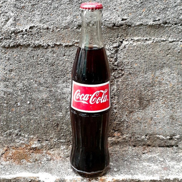 Detail Coca Cola Botol Kaca Nomer 30